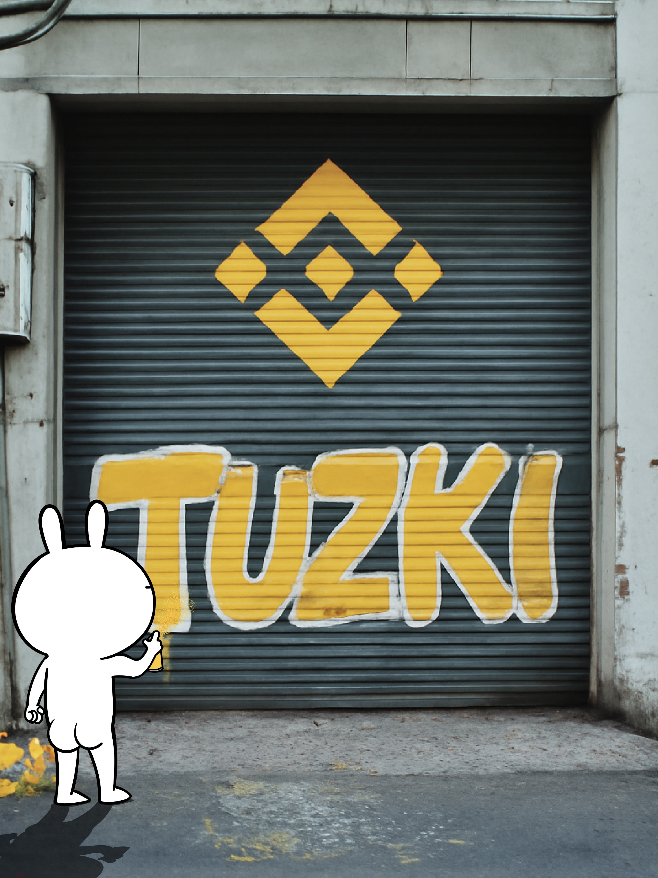 Tuzki Image 8